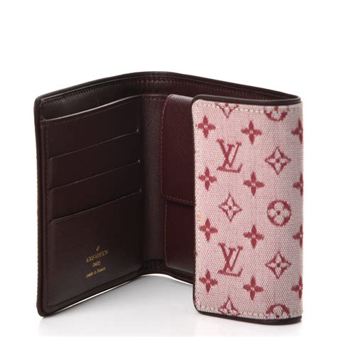 Louis Vuitton mini wallet